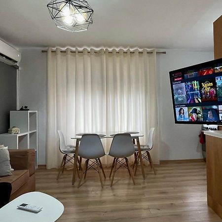 Luel Central Apartament ติรานา ภายนอก รูปภาพ