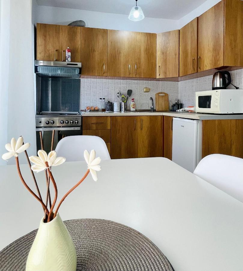 Luel Central Apartament ติรานา ภายนอก รูปภาพ
